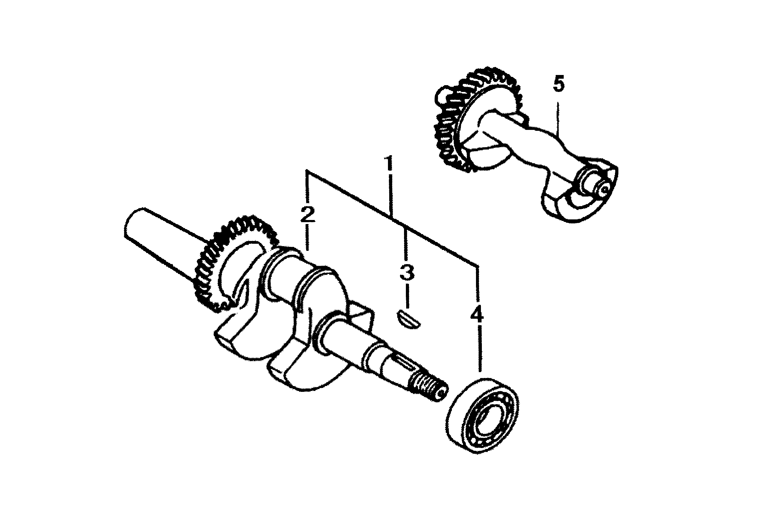 Crankshaft