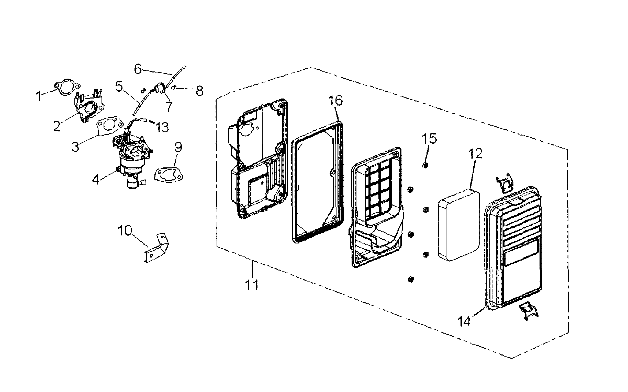 Air cleaner