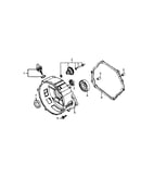 Crankcase cover