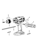 Drill assy