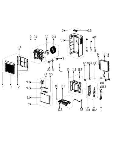Main assy