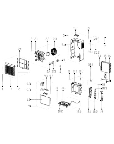 Main assy