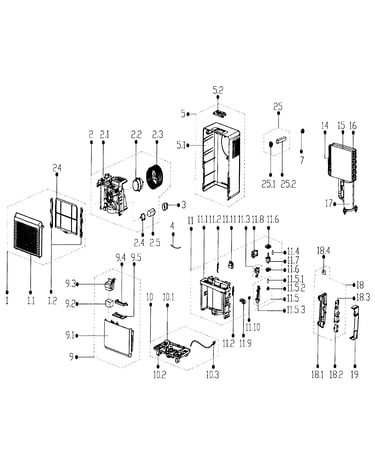 Main assy