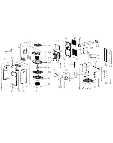 Main assy