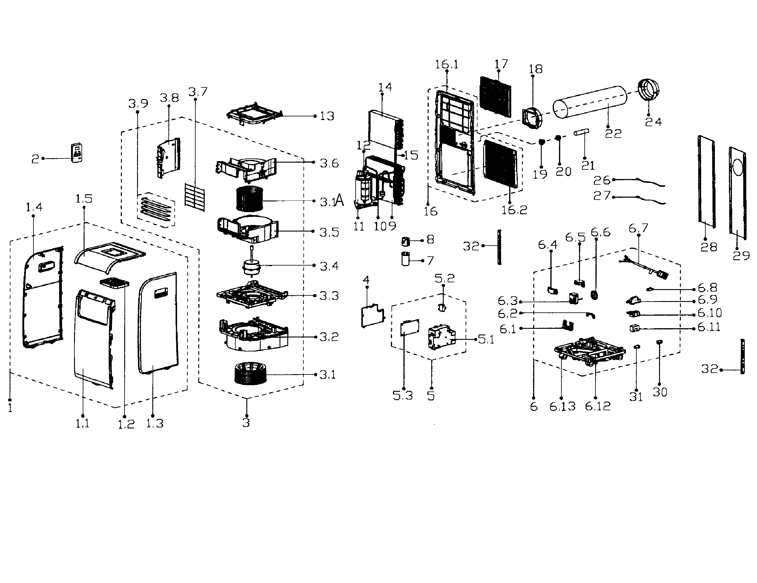 Main assy