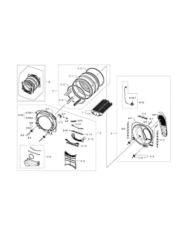 Drum assy