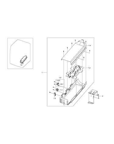 Duct heater