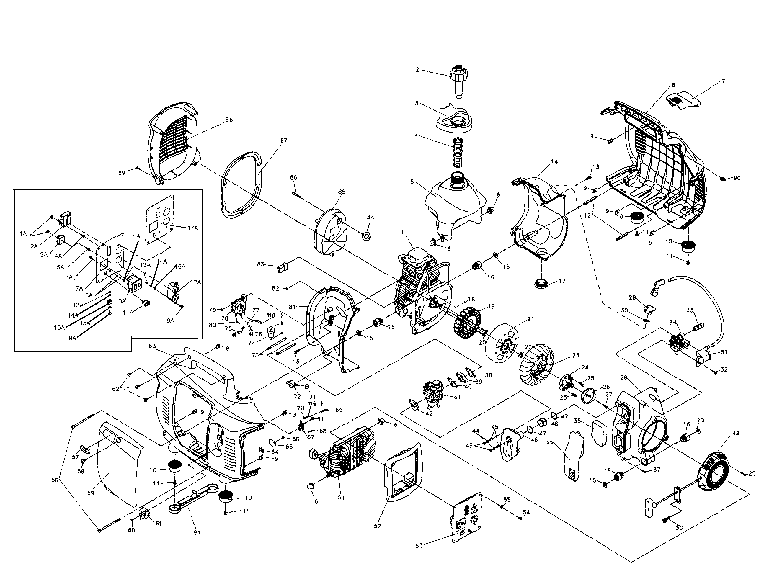 Main assy
