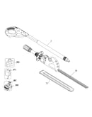 Trimmer assy