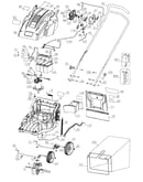 Mower assy