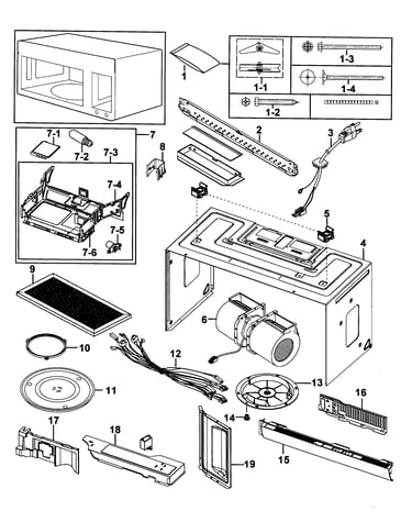 Cabinet 1