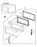 Door assy