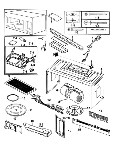 Cabinet 1