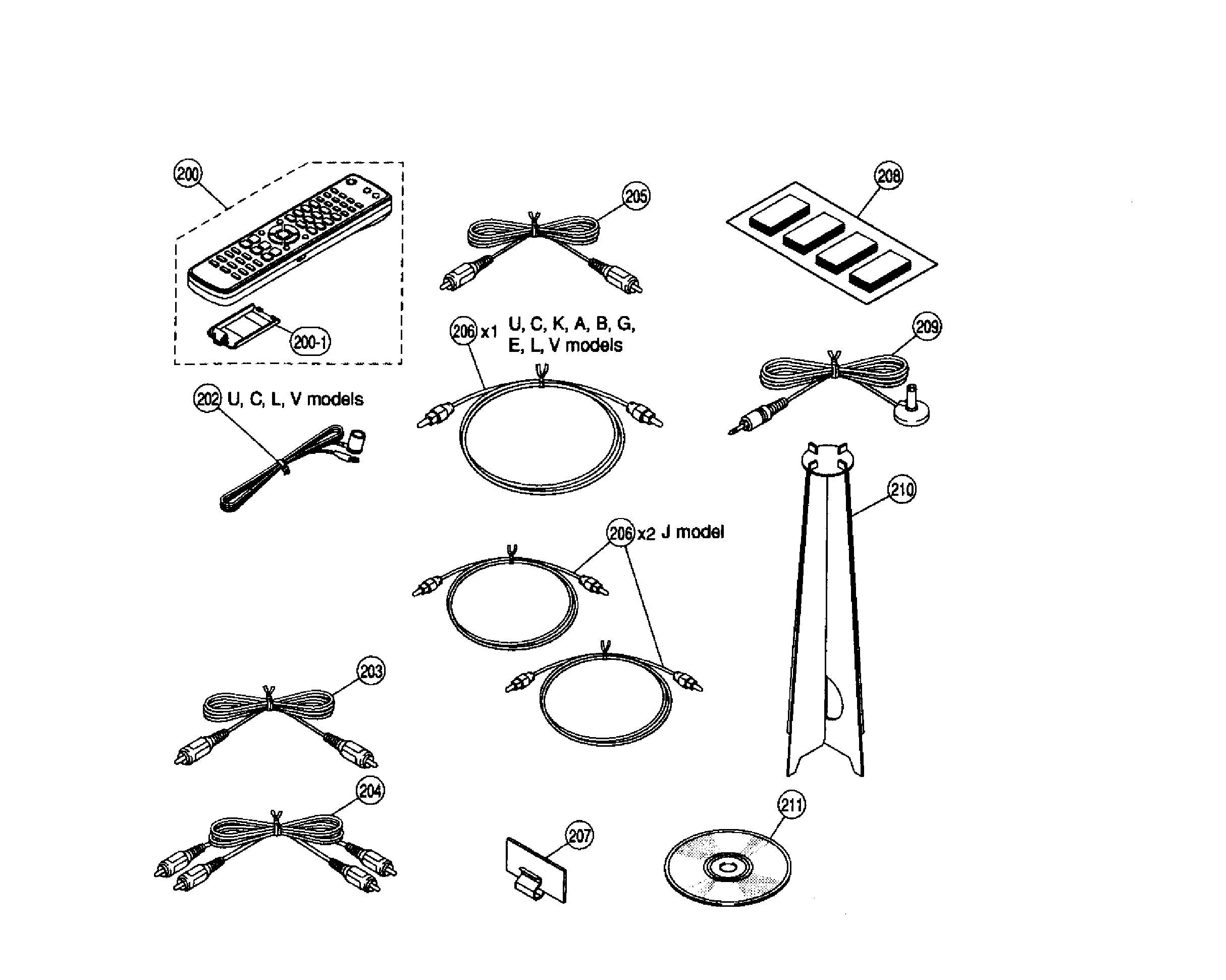 Accessories