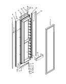 Fre door parts