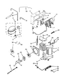 Upper unit parts