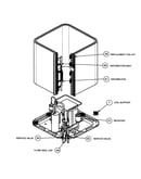Condenser assy