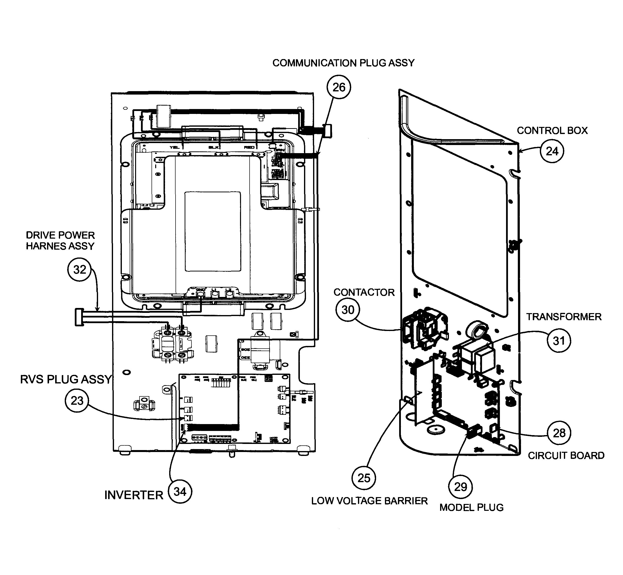 PCB ASSY