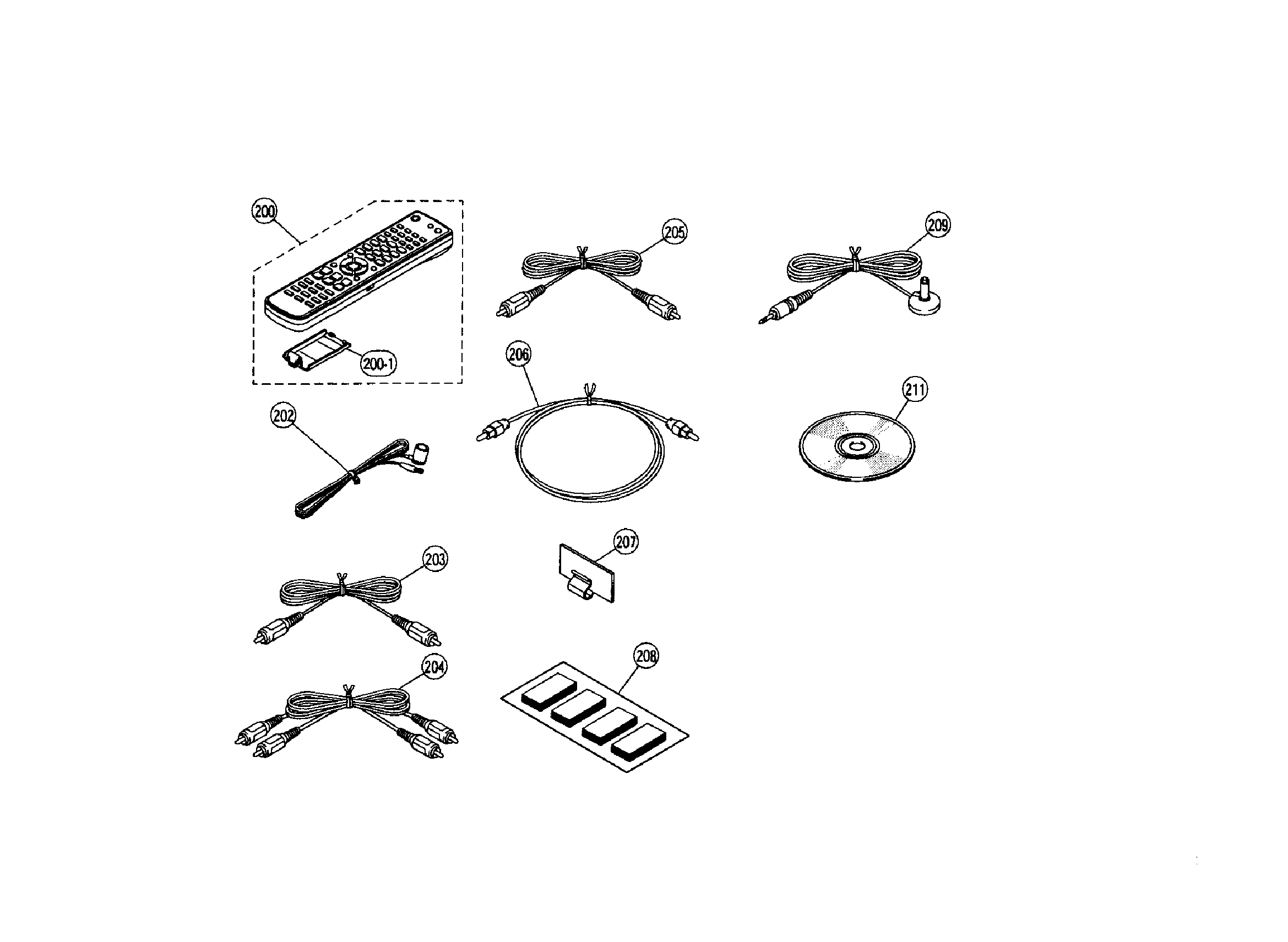 Accessories