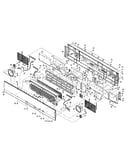 Cabinet assy