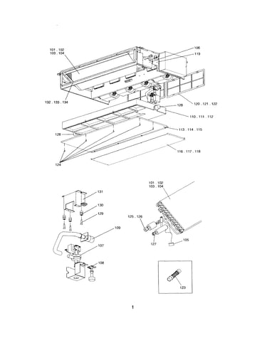 External parts