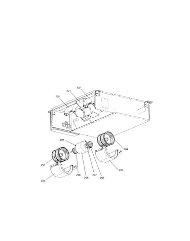 Blower parts
