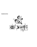 Crankshaft & piston