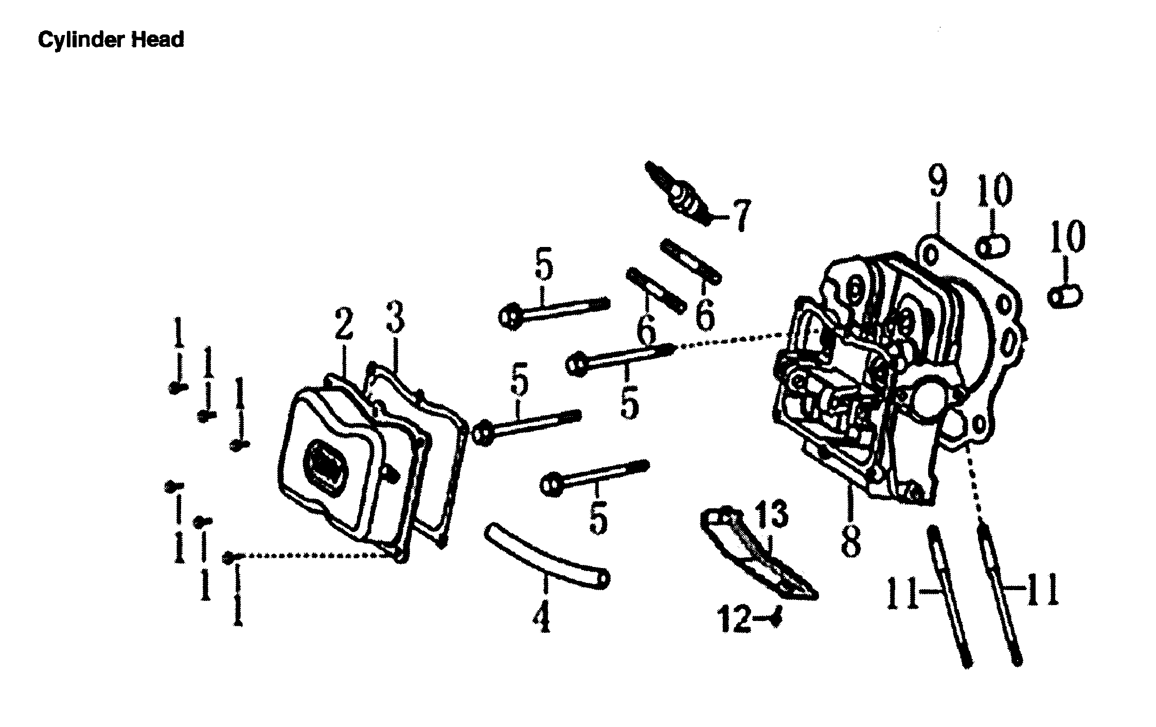 Cylinder head