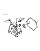 Crankcase cover