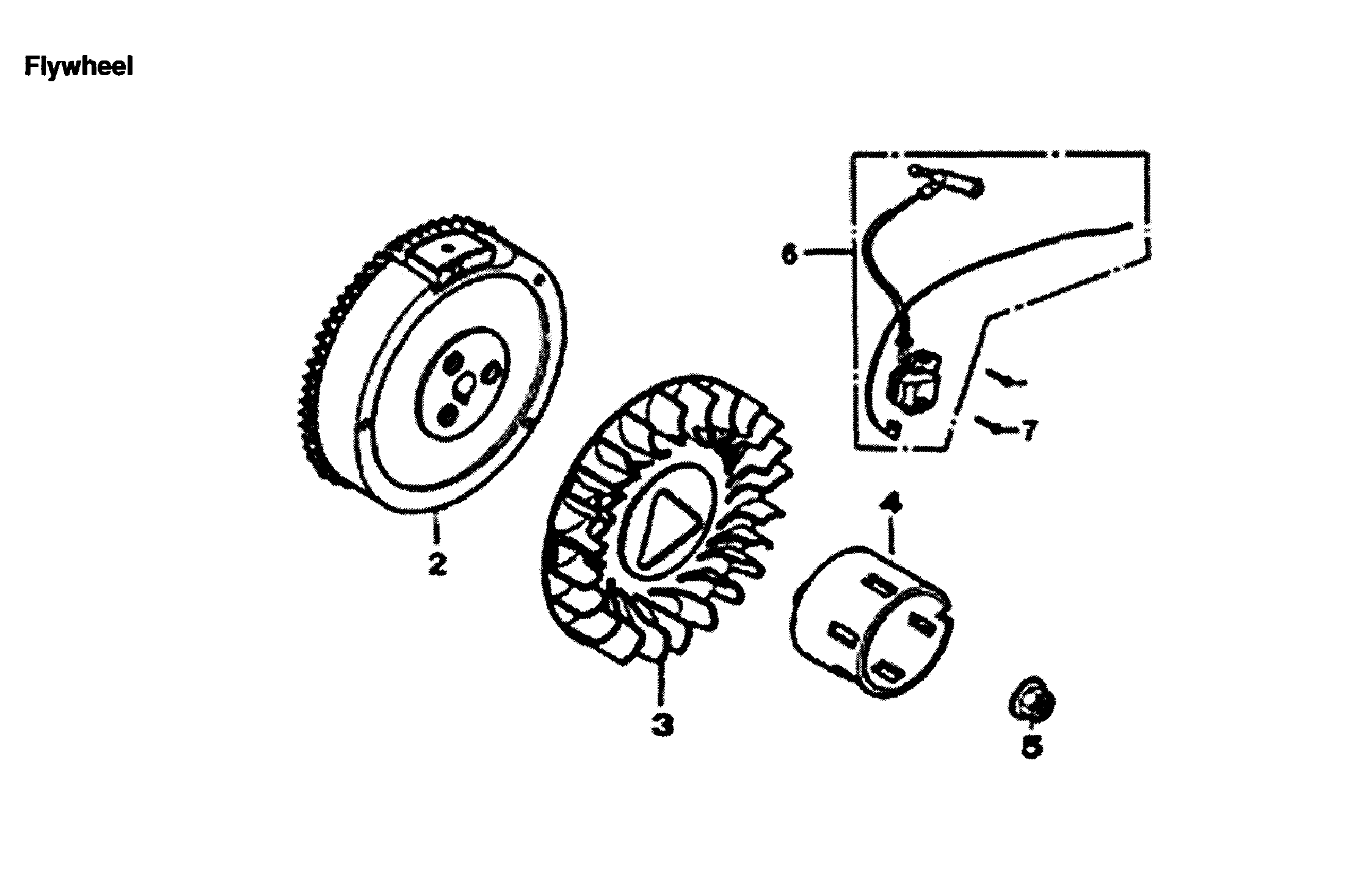 Flywheel