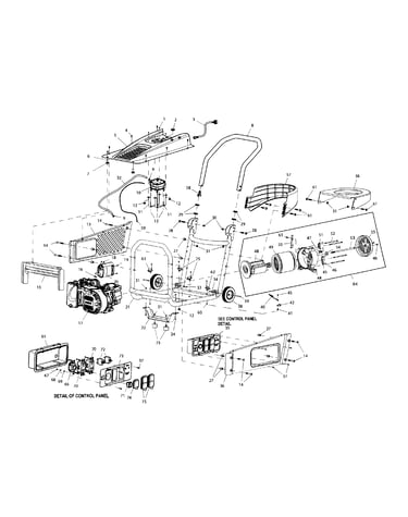 Frame assy