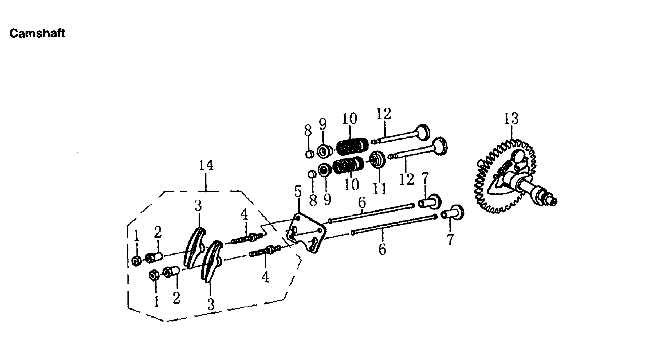 Camshaft