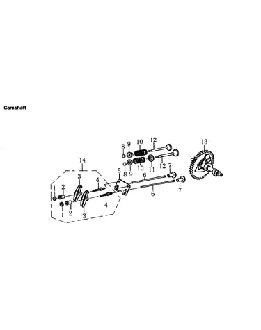 Camshaft