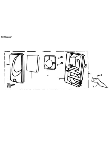 Air cleaner