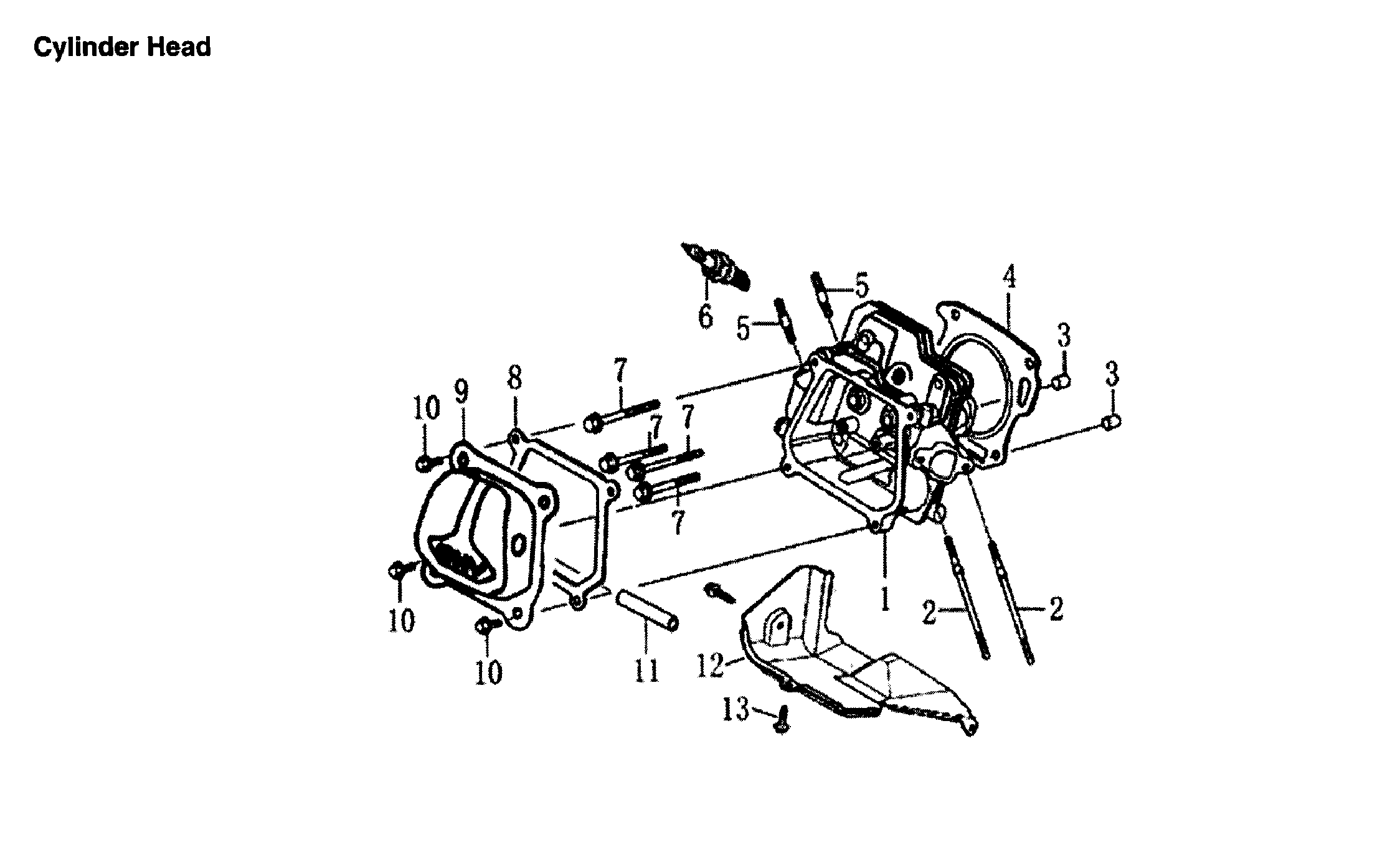 Cylinder head