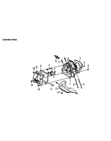 Cylinder head
