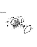 Crankcase cover
