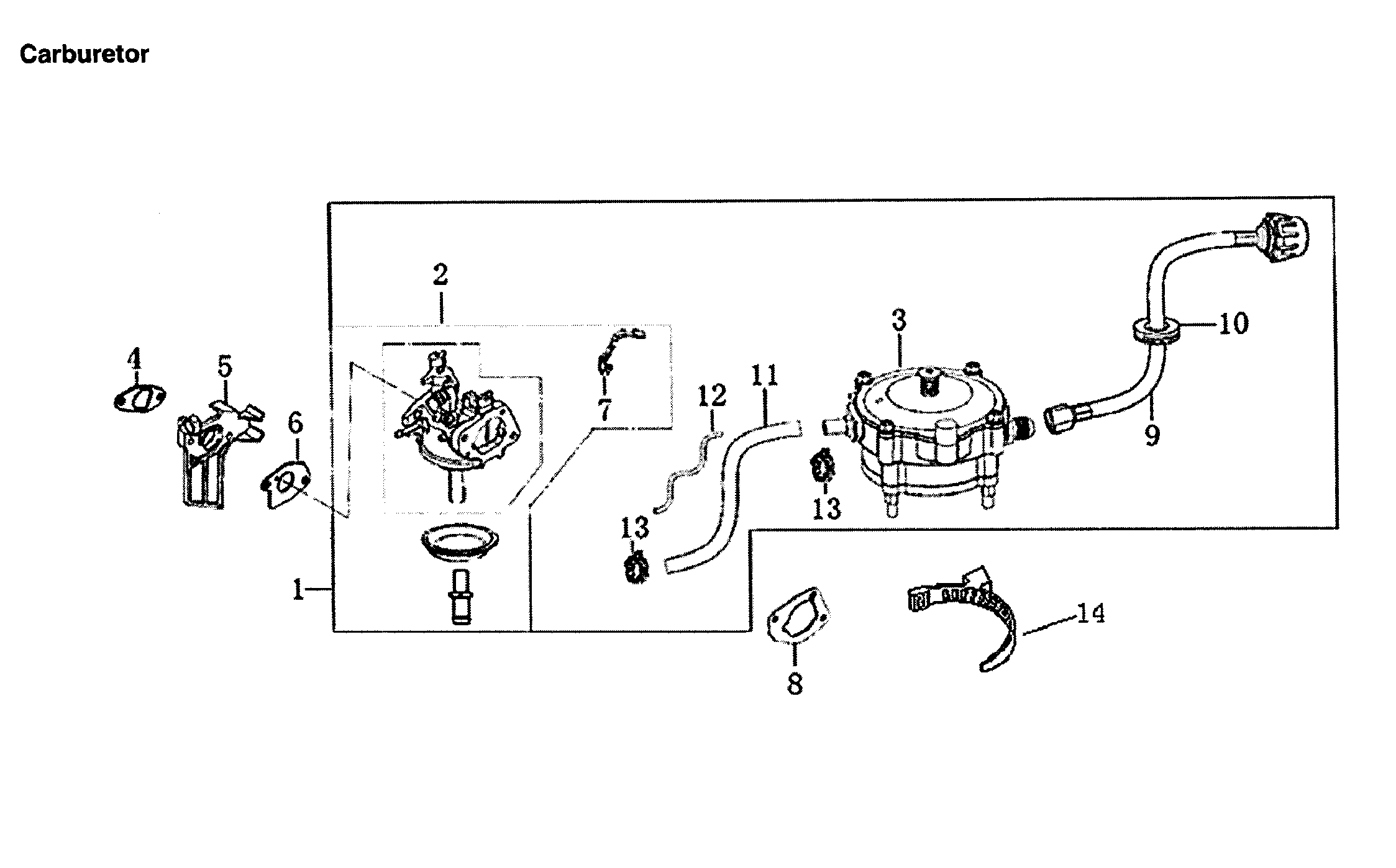 Carburetor