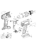 Drill assy