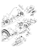 Blade assy