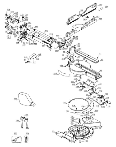 Base assy