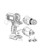 Drill assy