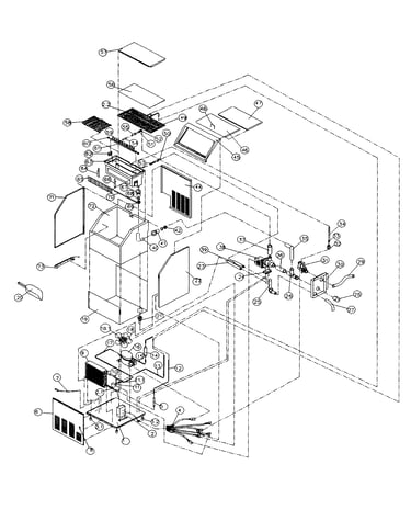Ice maker assy