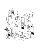 Ice maker assy