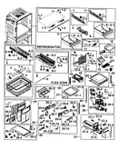 Refrigerator / icemaker