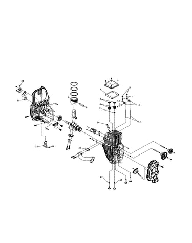 Engine assy