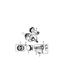 Crankshaft & piston