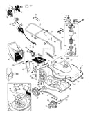Mower assy