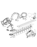 Trimmer assy
