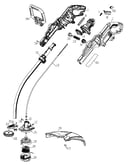 Trimmer assy